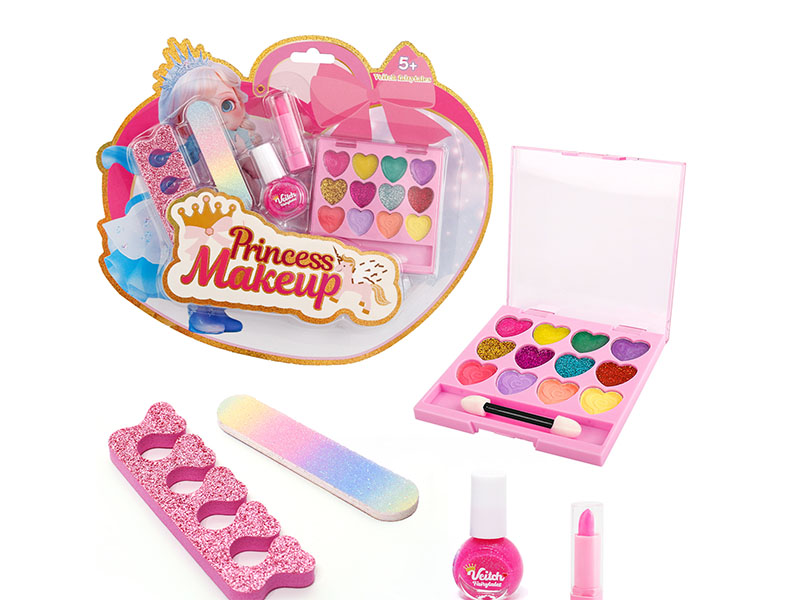 5pcs Make Up Set