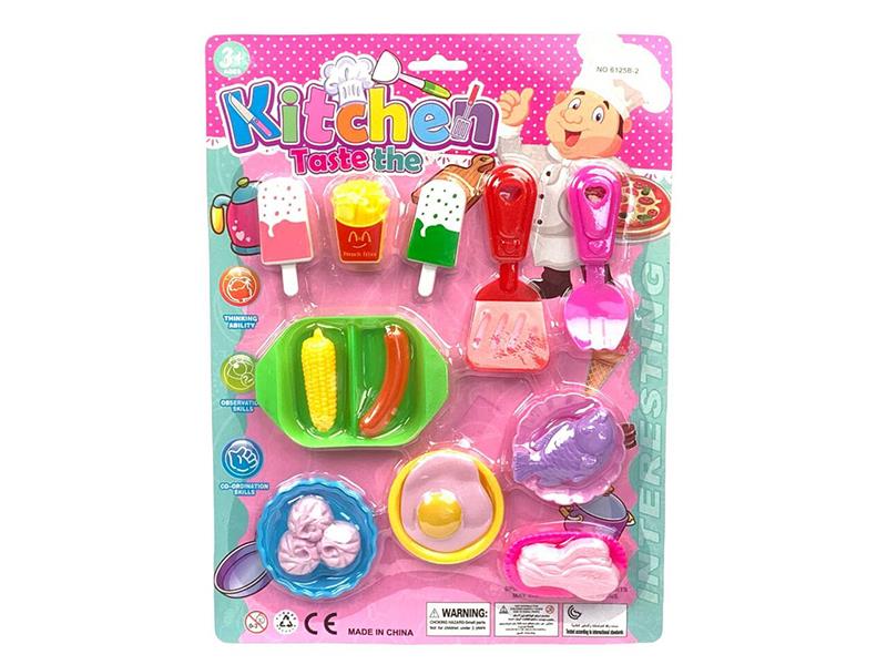 Mini Kitchen Set