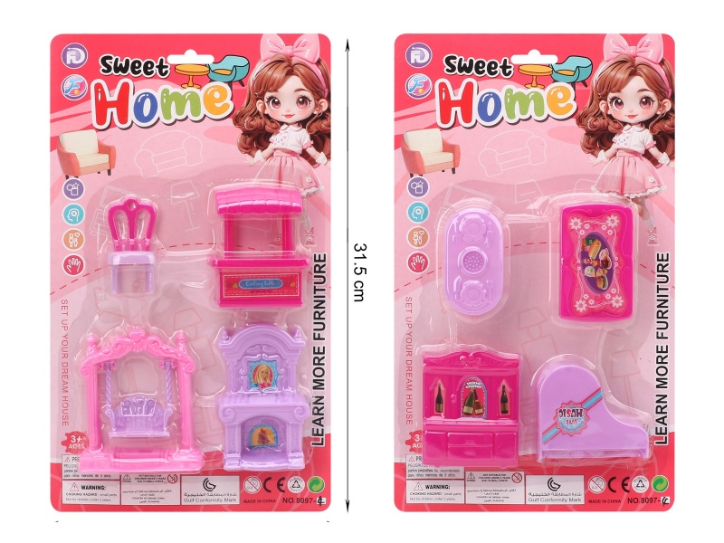 Furniture Toy