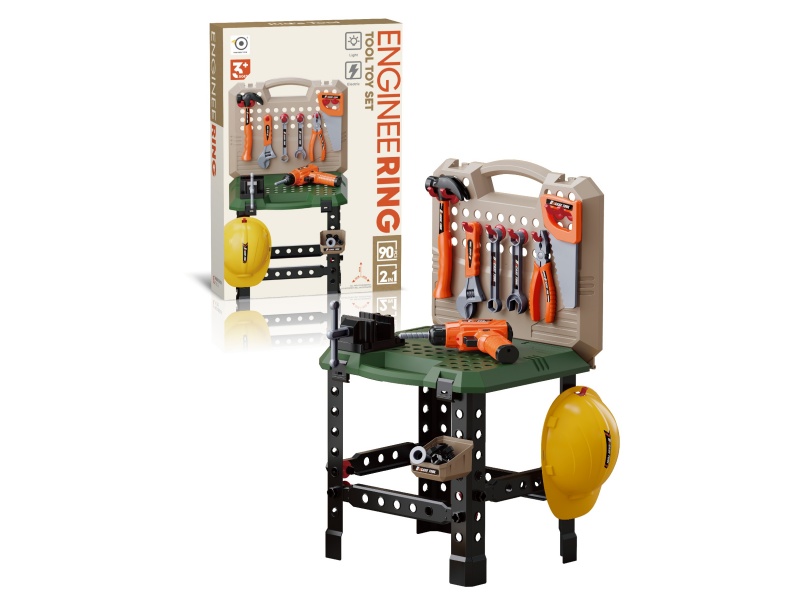 Electric Tool Operating Console