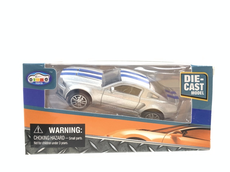 Porsche, Mustang Alloy Rally Sports Car