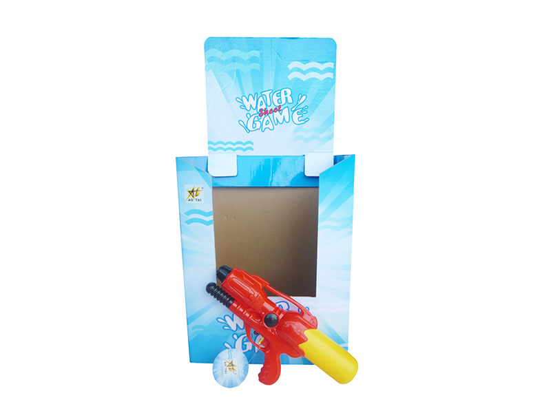 Solid Color Water Gun