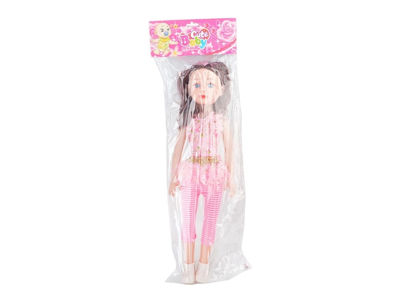 22" Doll With IC, Lights