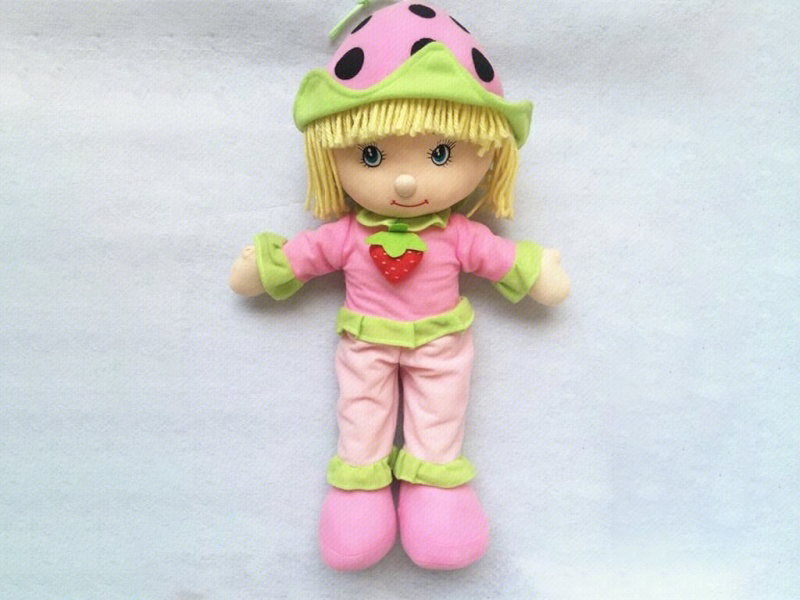 20-Inch Ordinary Cotton Doll (Without Ic)