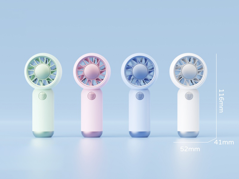 Handheld Fan