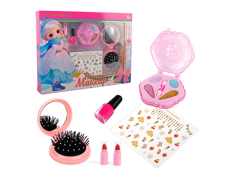 6pcs Make Up Set