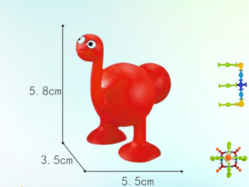 Suction Fun Building Blocks