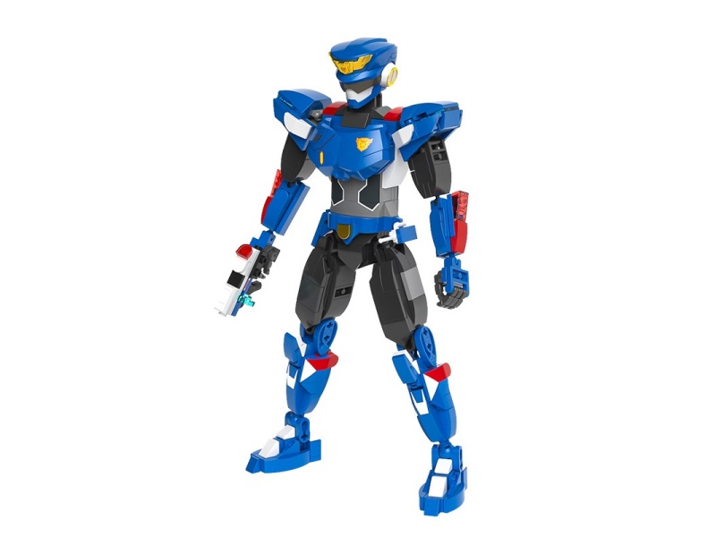 Building Blocks: Mini Agents - Follemen Form