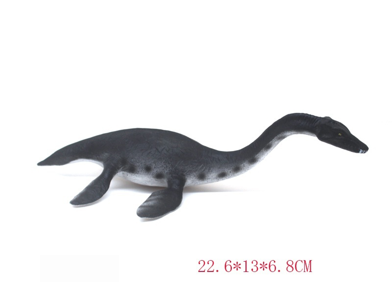 Black Plesiosaurs