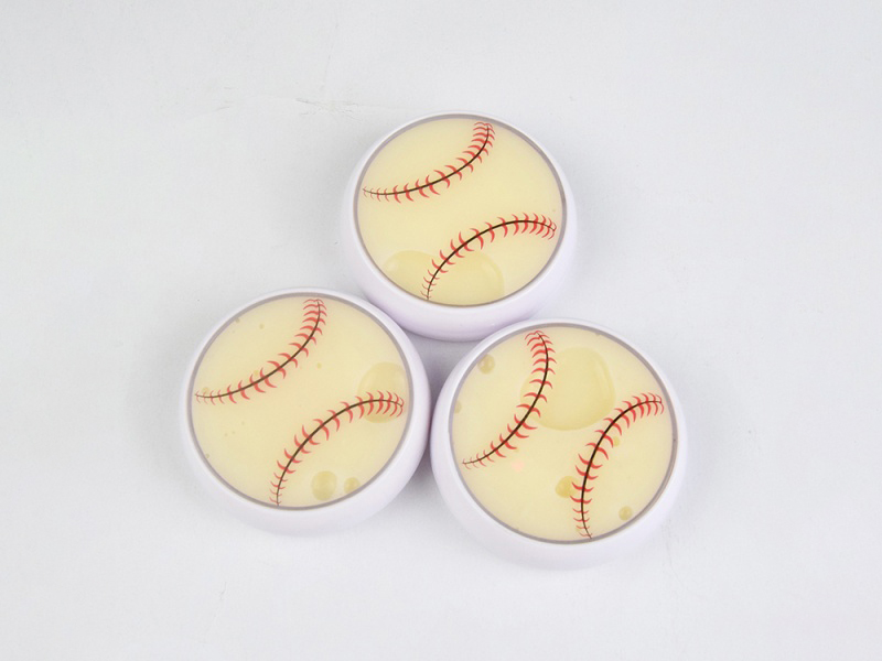 Slime Shapi, Snot, Fake Water Baseball Slime