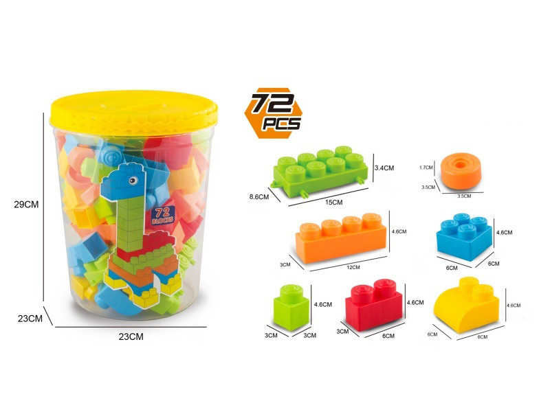 72 Building Blocks