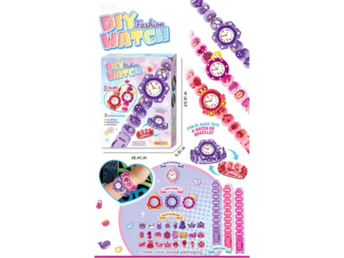 Diy Quartz Watch [377A