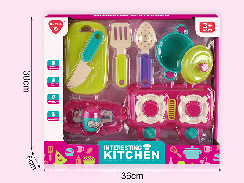 Kitchen Set
