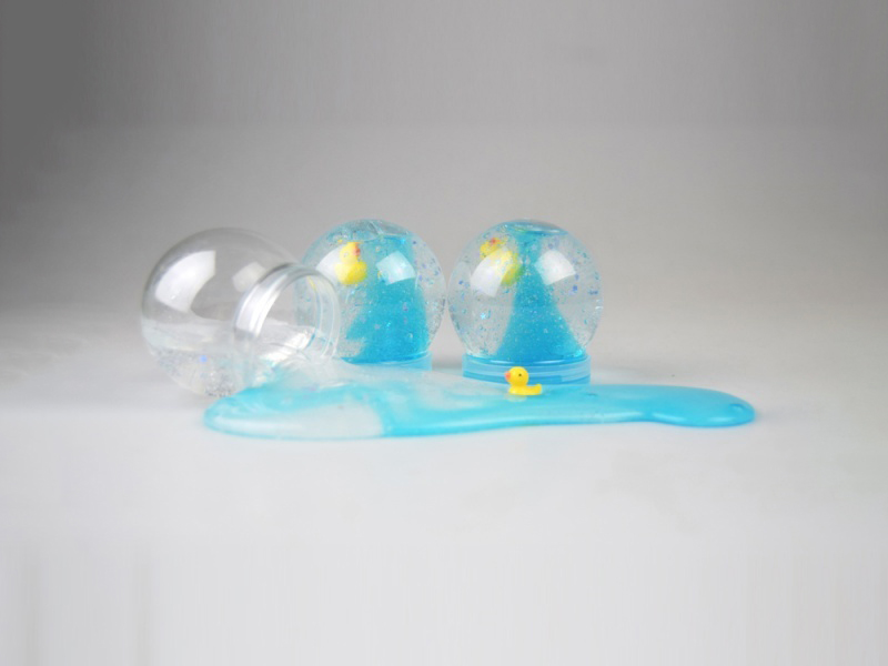 Slime Slime, Underwater Shell With Flashing Lights