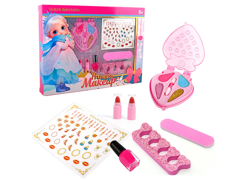 7pcs Make Up Set