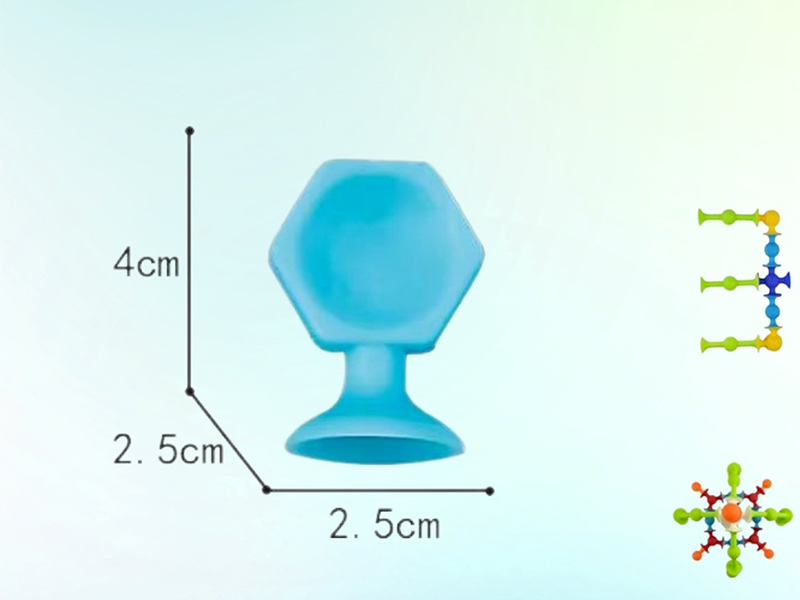 Suction Fun Building Blocks