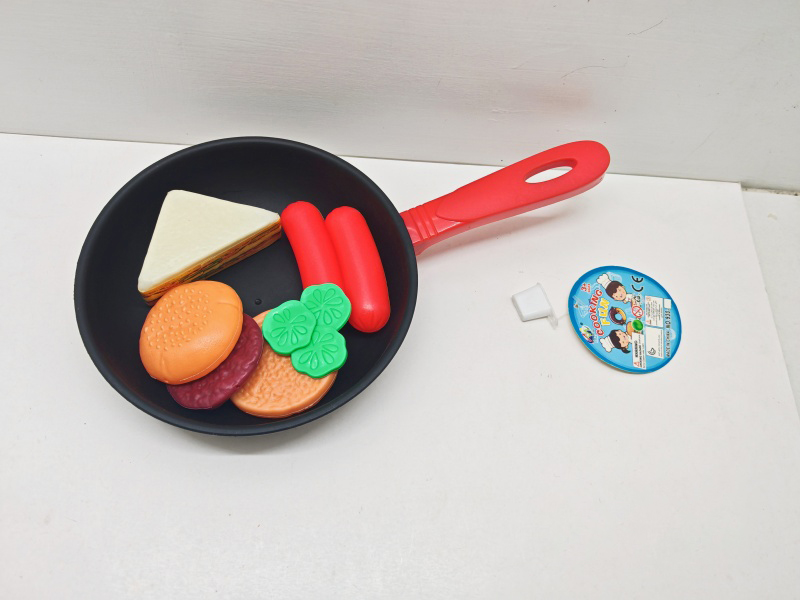 Bread pan set
