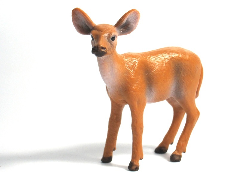 Female White-Tailed Deer (Smooth)