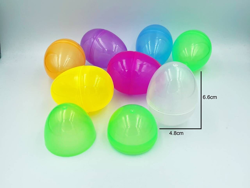 Transparent Eggshell