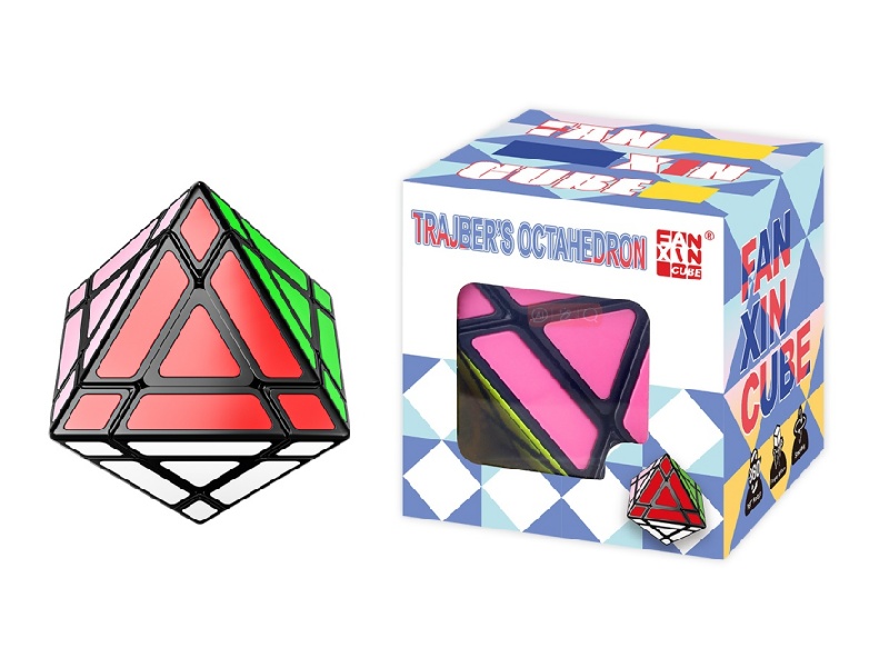 Octahedral Rubik's Cube