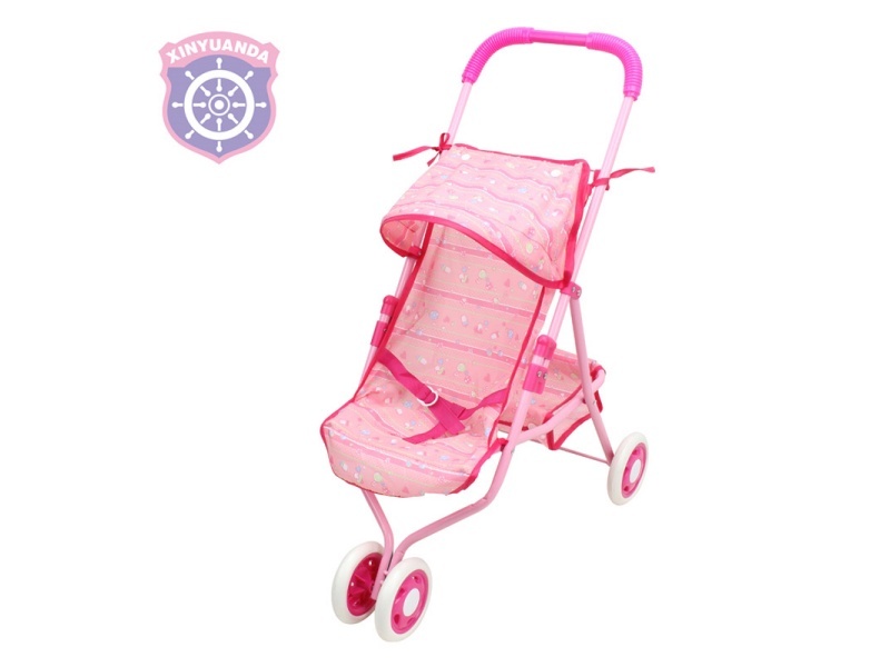 Baby Stroller (Iron)
