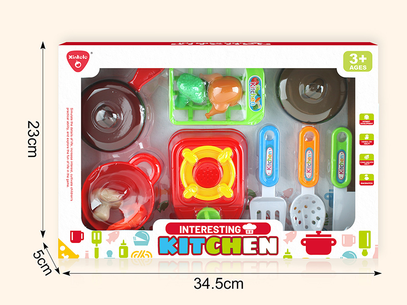 Kitchen Set