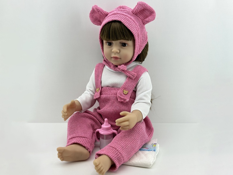 Intelligent Power Sensing 22-Inch Reborn Baby