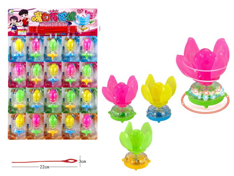 Measuring Tape Top Toy