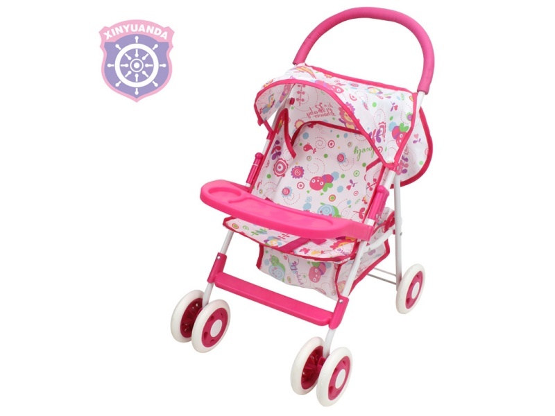 Baby Stroller (Iron)