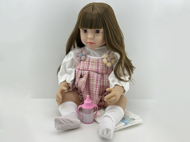 Intelligent Power Sensing 22-Inch Reborn Baby