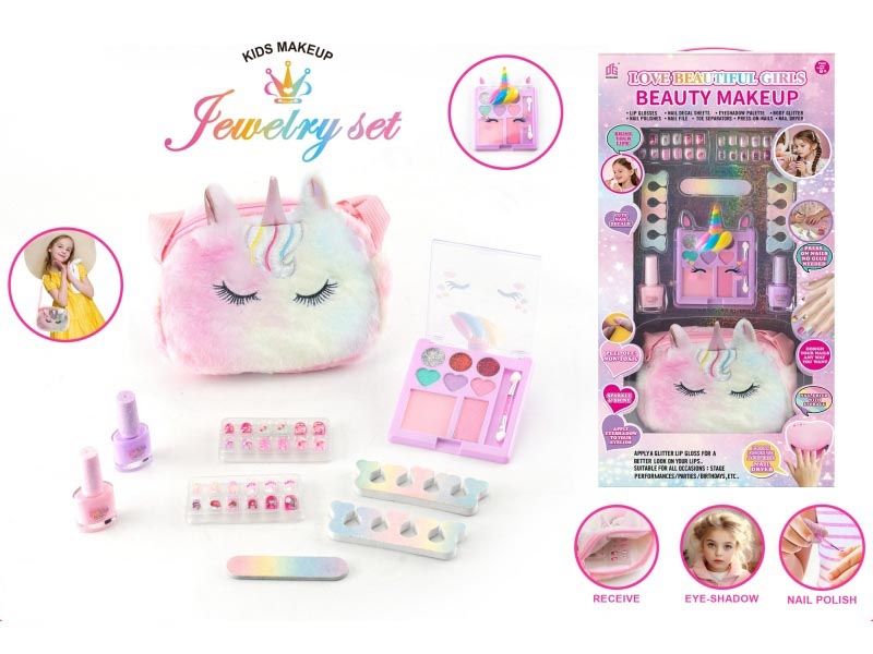 DIY Children's Makeup