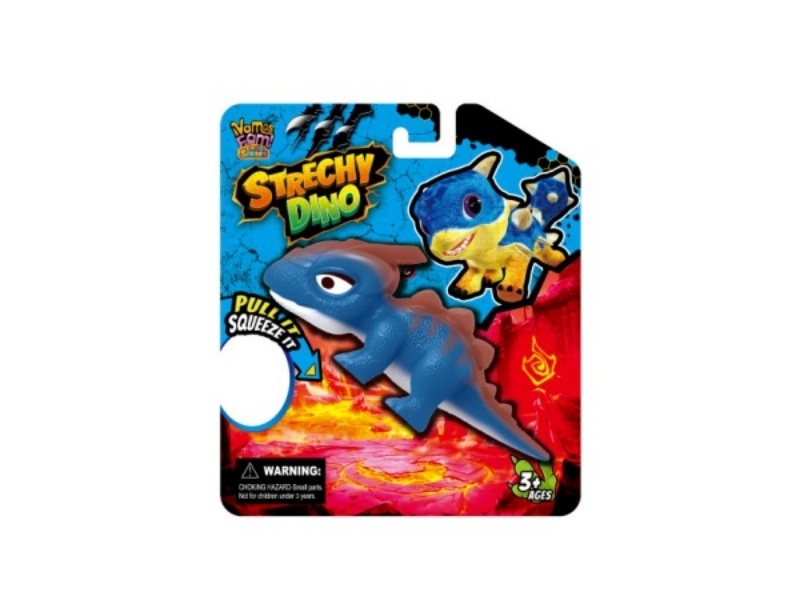 Chinese Dinosaur, 4 Types Of 4 Colors Mixed (Flour)