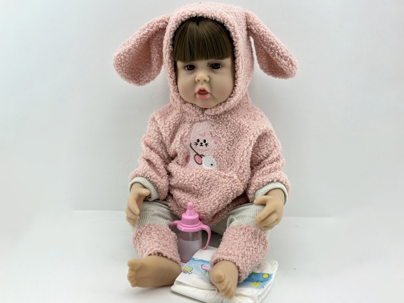 Intelligent Power Sensing 22-Inch Reborn Baby