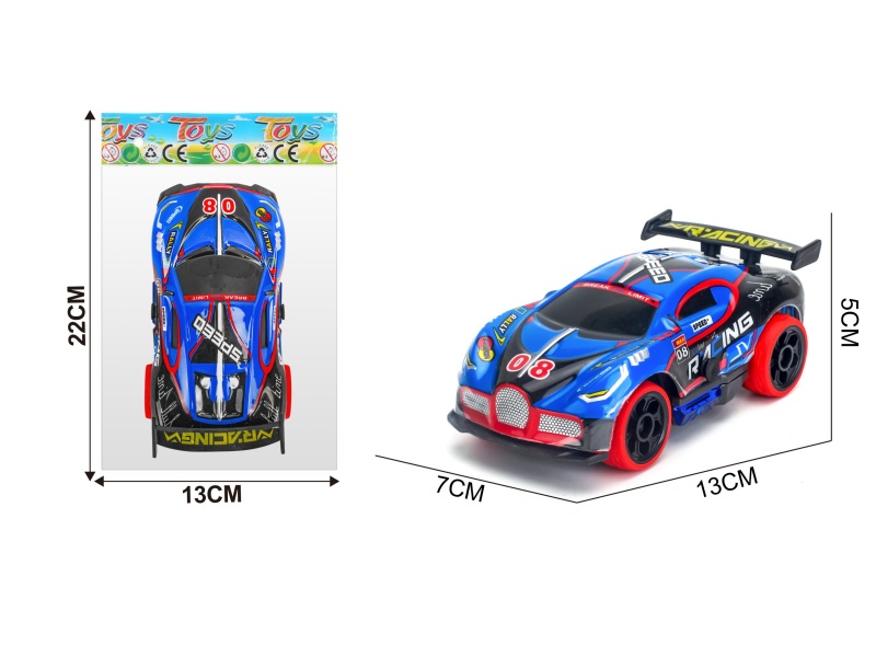 Bugatti Rally Sports Car
