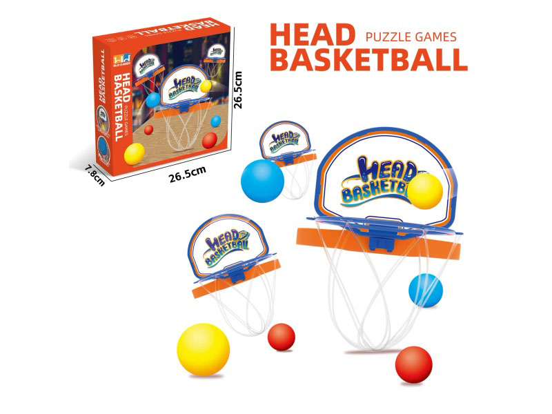 Head Basketball Puzzle Games