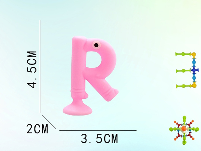 Suction Fun Building Blocks