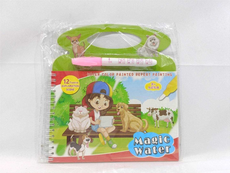 Story Water Picture Album