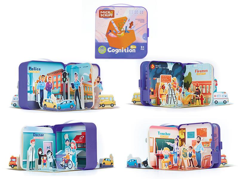 Occupational Cognition Series DIY Cognitive Box