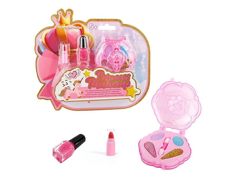 3pcs Make Up Set