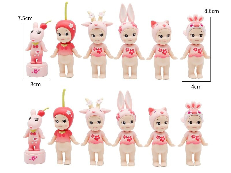 Sonny Angel Series Mini Figures 12pcs