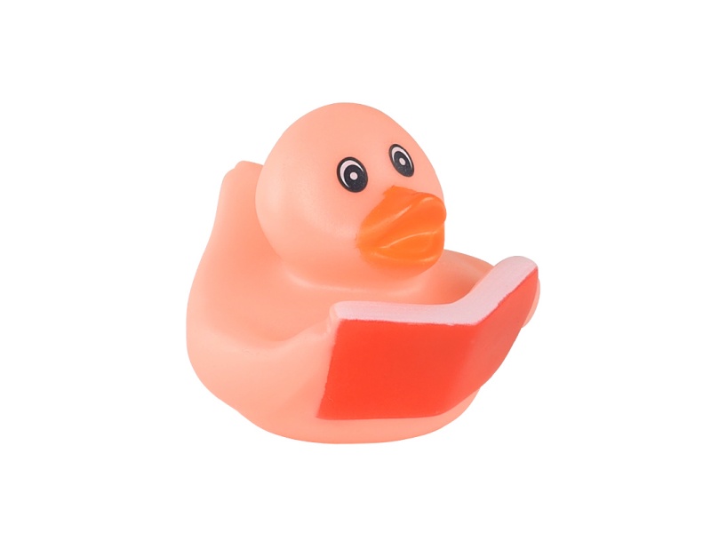 Vinyl Duck Toy