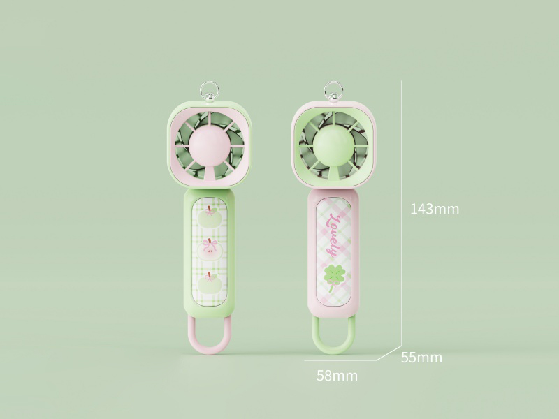 Handheld Fan