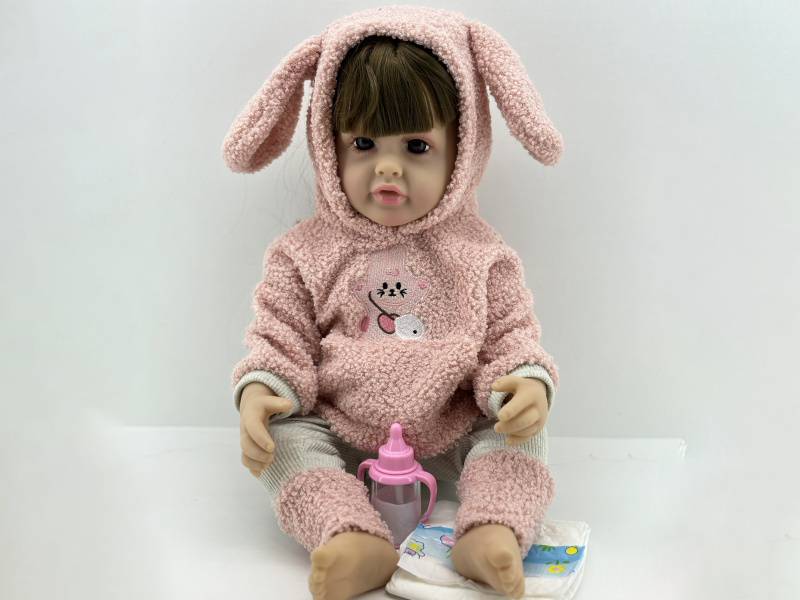 Intelligent Power Sensing 22-Inch Reborn Baby