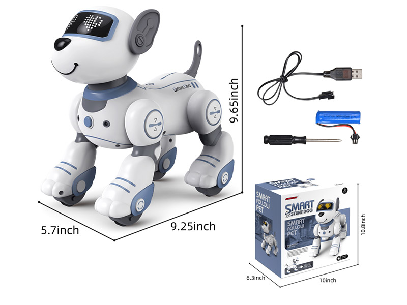 2.4G Remote Control Robot Dog