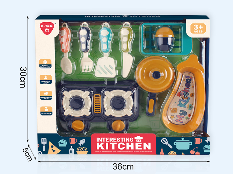 Kitchen Set