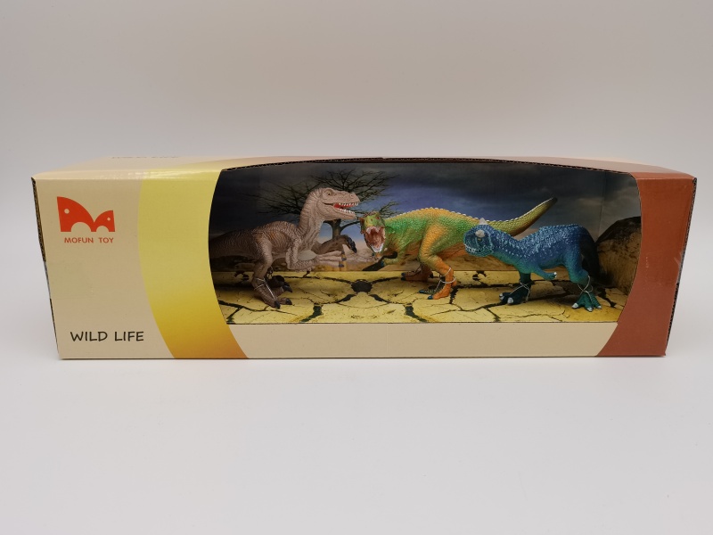 Dinosaur Set