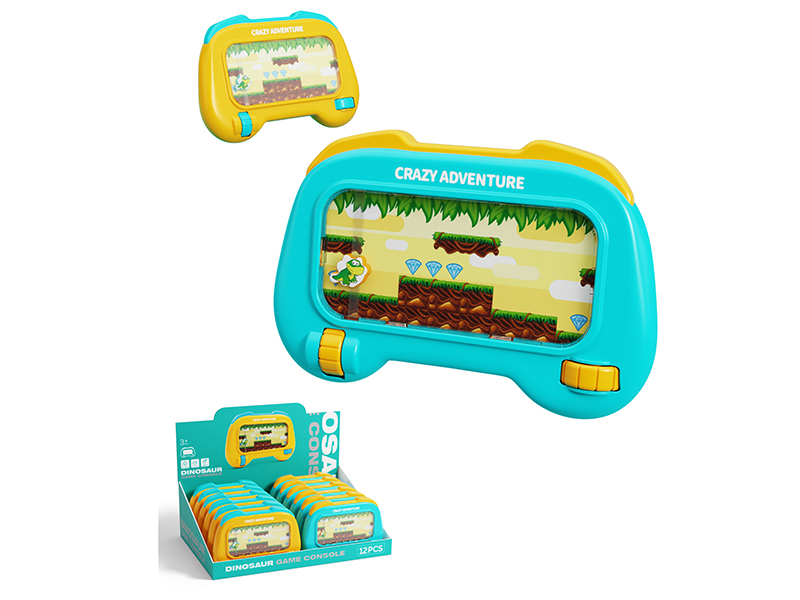 Dinosaur Game Console 12pcs