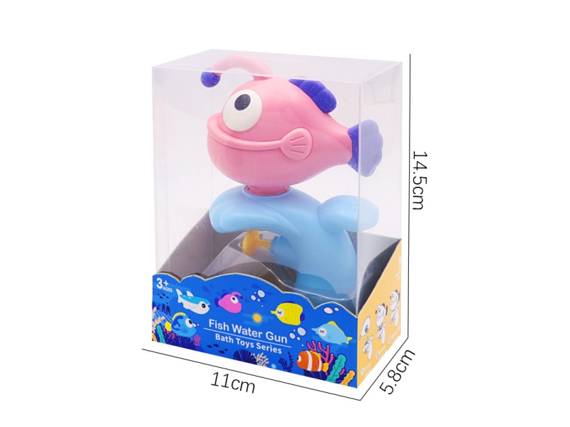 Ankang Fish Water Gun