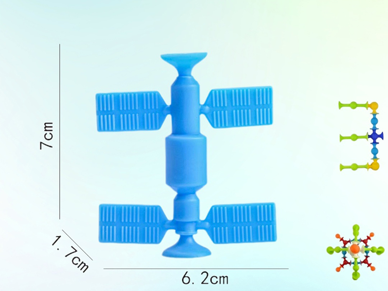 Suction Fun Building Blocks