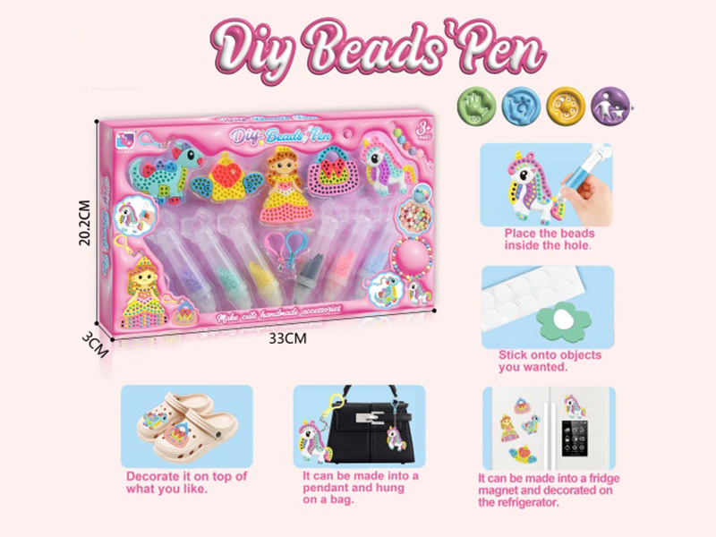 Diy Bead Color Matching (Princess)